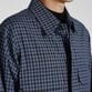 GINGUM CHECK ACTIVE WOOL SHIRT BLOUSON [ギンガムチェック シャツブルゾン]