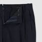 ACTIVE WOOL TAPERED SLACKS [アクティブウール テーパードスラックス]