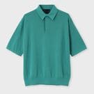 SOMERSET POLO SWEATER [サマーセット ポロセーター]