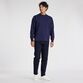 CREW NECK KNIT [クルーネックニット]