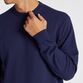 CREW NECK KNIT [クルーネックニット]