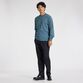 CREW NECK KNIT [クルーネックニット]