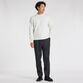 CREW NECK KNIT [クルーネックニット]