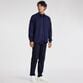 POLO-COLLAR KNIT CARDIGAN [ポロカラー ニットカーディガン]