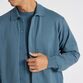 POLO-COLLAR KNIT CARDIGAN [ポロカラー ニットカーディガン]