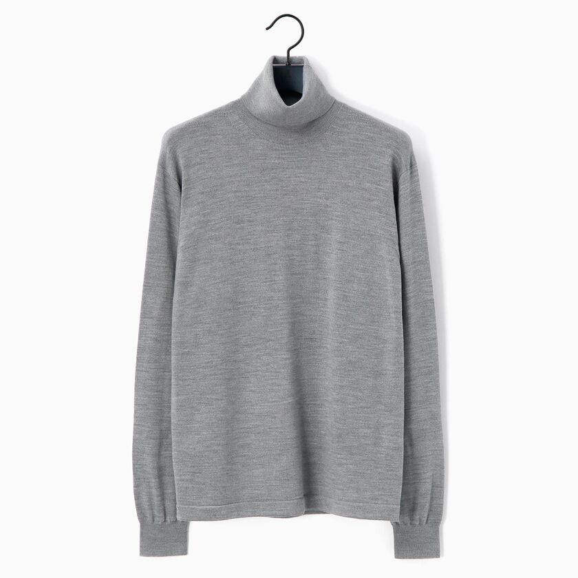 EFMW TURTLE NECK SWEATER