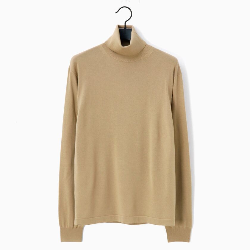 EFMW TURTLE NECK SWEATER