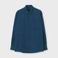 EXTRA FINE RIB CORDUROY  SHIRT [ファインリブコーデュロイ シャツ]