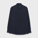 EXTRA FINE RIB CORDUROY  SHIRT [ファインリブコーデュロイ シャツ]