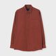 EXTRA FINE RIB CORDUROY  SHIRT [ファインリブコーデュロイ シャツ]