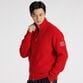 ZIP UP RIB KNIT [ジップアップ リブニット]