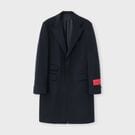 CASHMERE CHESTERFIELD COAT [カシミヤ チェスターフィールドコート]