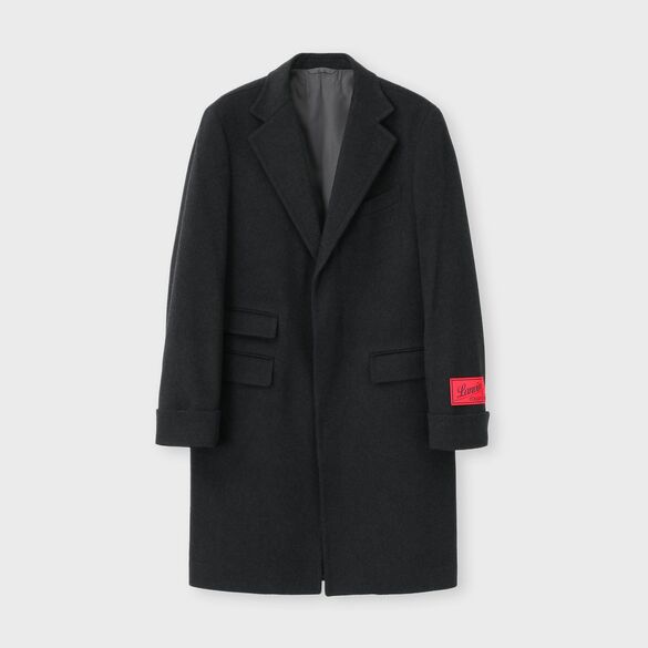 CASHMERE CHESTERFIELD COAT [カシミヤ チェスターフィールド
