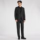 HYBRID WOOL  COMFORT TAPERED SLACKS [ハイブリッドウール テーパードパンツ]