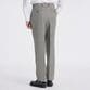 GLEN PLAID  COMFORT TAPERED SLACKS [グレンチェック テーパードパンツ]