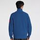 ZIP UP RIB KNIT [ジップアップ リブニット]