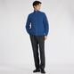 ZIP UP RIB KNIT [ジップアップ リブニット]