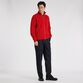 ZIP UP RIB KNIT [ジップアップ リブニット]
