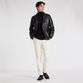 LAMB LEATHER LOAFER'S JACKET [ラムレザー ローファージャケット]