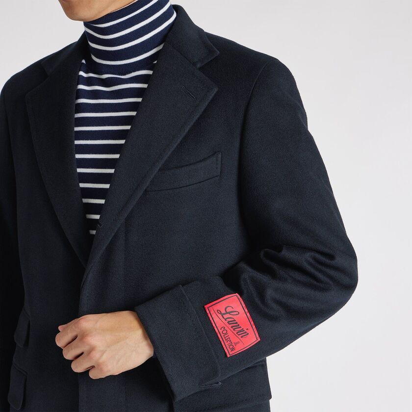 直営店に限定 CASHMERE CHESTERFIELD チェスターフィールド [カシミヤ COAT ジャケット・アウター