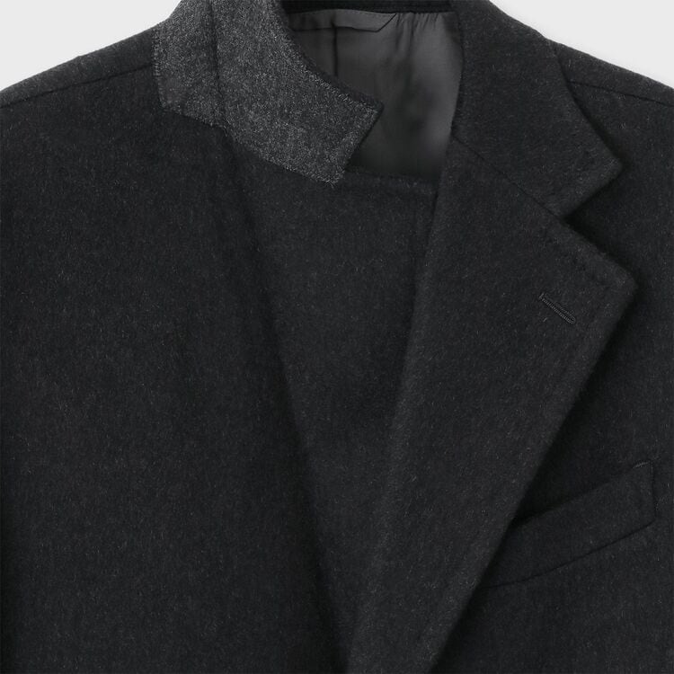 LANVIN en Bleu（ランバンオンブルー）の「ウールカシミヤ