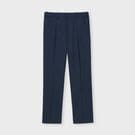 MERINO WOOL PINTUCK SLACKS [メリノウール ピンタック スラックス]