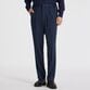 MERINO WOOL PINTUCK SLACKS [メリノウール ピンタック スラックス]