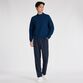 MERINO WOOL PINTUCK SLACKS [メリノウール ピンタック スラックス]