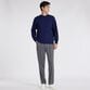 MERINO WOOL PINTUCK SLACKS [メリノウール ピンタック スラックス]