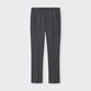 WOOL FLANNEL TAPERED SLACKS [ウールフランネル テーパードパンツ]
