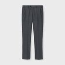 WOOL FLANNEL TAPERED SLACKS [ウールフランネル テーパードパンツ]