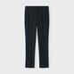 WOOL FLANNEL TAPERED SLACKS [ウールフランネル テーパードパンツ]