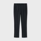 WOOL FLANNEL TAPERED SLACKS [ウールフランネル テーパードパンツ]