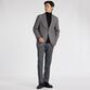 WOOL FLANNEL TAPERED SLACKS [ウールフランネル テーパードパンツ]