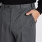 WOOL FLANNEL TAPERED SLACKS [ウールフランネル テーパードパンツ]
