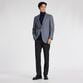 WOOL FLANNEL TAPERED SLACKS [ウールフランネル テーパードパンツ]