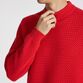 FRENCH RIVIERA MOCK NECK KNIT [フレンチリヴィエラ モックネックニット]