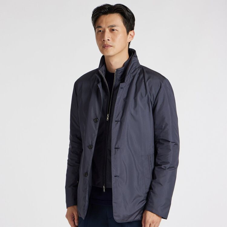 PARIS DOWN JACKET [PARIS ダウンジャケット]｜ランバン