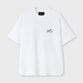 LANVIN135th ANNIVERSARY PRINT TEE.2 [ランバン135thアニバーサリーT.2]