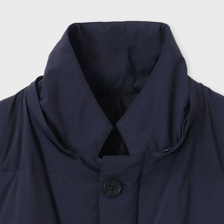 CHESTERFIELD DOWN COAT [チェスターフィールド ダウンコート