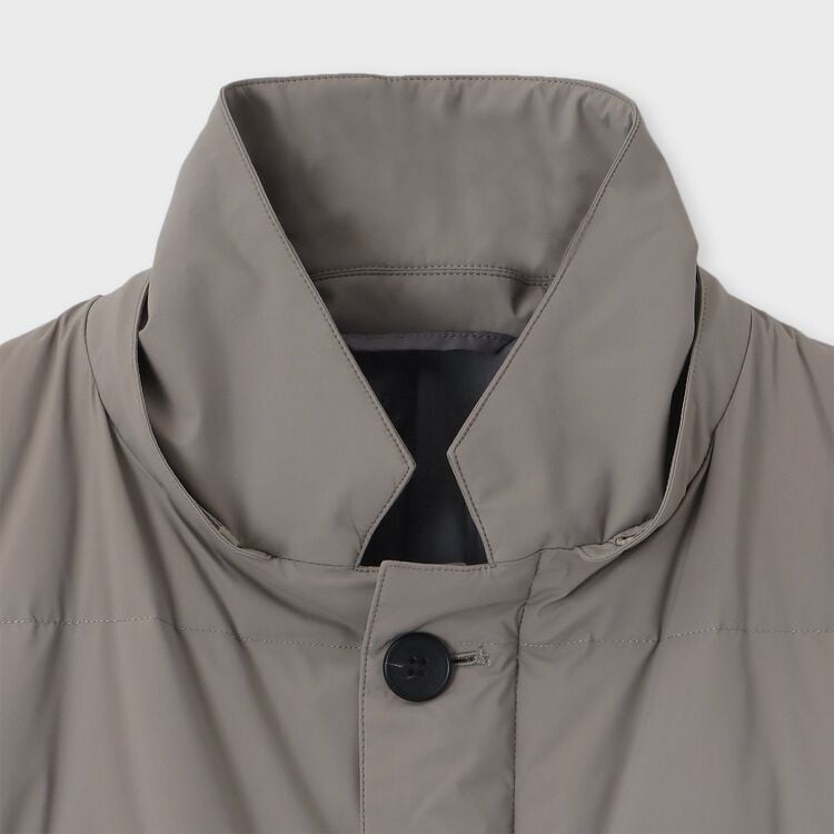 CHESTERFIELD DOWN COAT [チェスターフィールド ダウンコート CHESTERFIELD DOWN COAT [チェスターフィールド ダウンコート