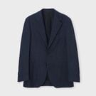 KNIT-DENIM JACKET [ニットデニム ジャケット]