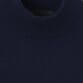 HIGH GAUGE MOCK NECK KNIT [ハイゲージ モックネック]