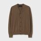 HIGH GAUGE V-NECK KNIT CARDIGAN [ハイゲージ Vネックカーディガン]