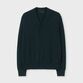 HIGH GAUGE V-NECK KNIT CARDIGAN [ハイゲージ Vネックカーディガン]