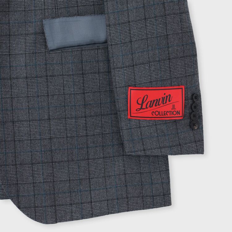 WINDSOR PLAID SUIT [ウィンザーチェック スーツ]｜ランバン
