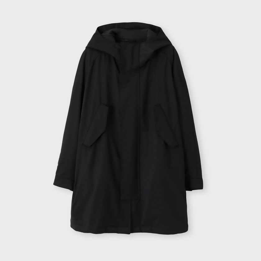 美品✨ LANVIN COLLECTION ジャケットコート 比翼仕立て 起毛