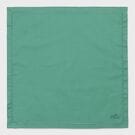 PICOT STITCH COLOR HANDKERCHIEF