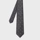 DIAMOND PATTERN TIE [ダイヤ柄ジャガード タイ]