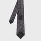 DIAMOND PATTERN TIE [ダイヤ柄ジャガード タイ]